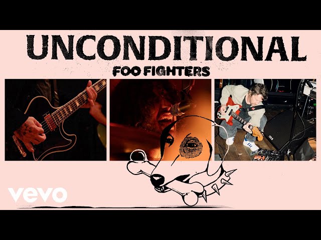 Foo Fighters - Unconditional | Vevo Extended Play
