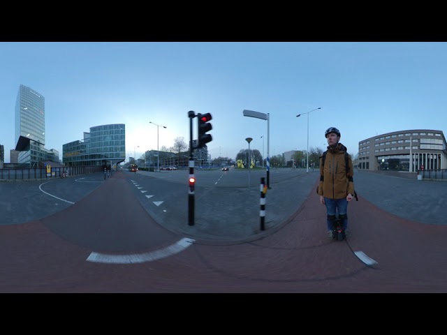 ARRIVING AT EINDHOVEN!!