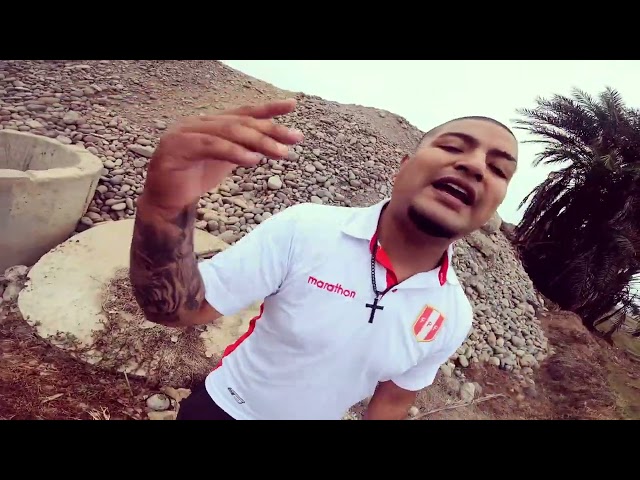 TERCO92 - LA BLANQUIROJA "Dedicado a la Selección Peruana" (Prod Santos MyT & J.S)
