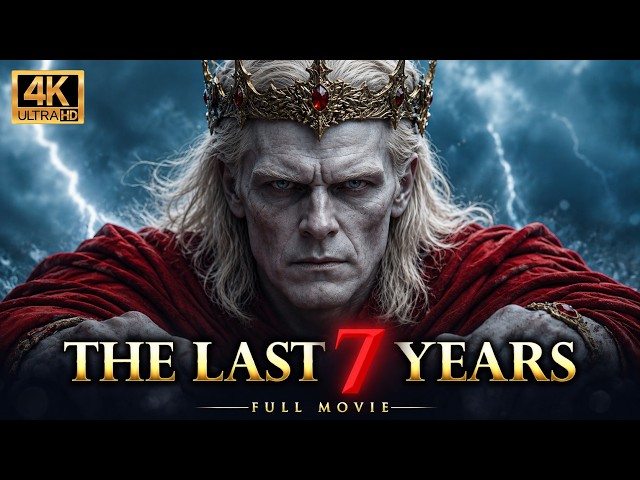 2030 LAST DAYS | The Book of Revelation | 4K Prophetic Movie