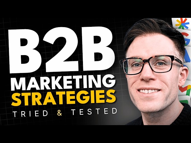 The Best B2B Marketing Strategies for 2026 (That ACTUALLY WORK)