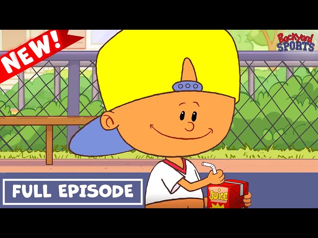 Backyard Sports: The Animated Special (Full Episode)