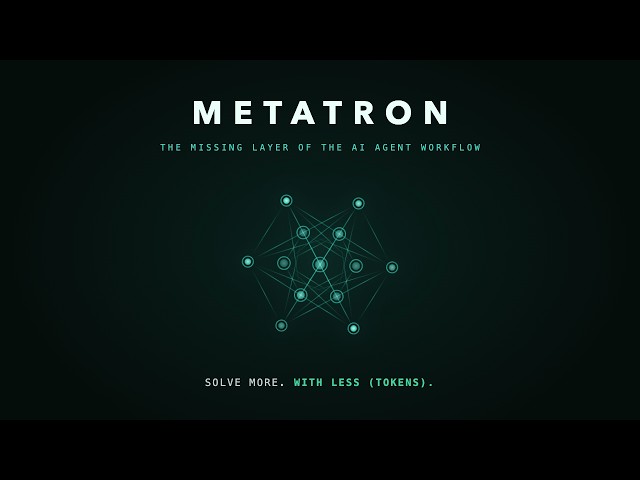 Metatron — Your Repository Remembers: a Git-Native Context Layer for AI Coding Agents