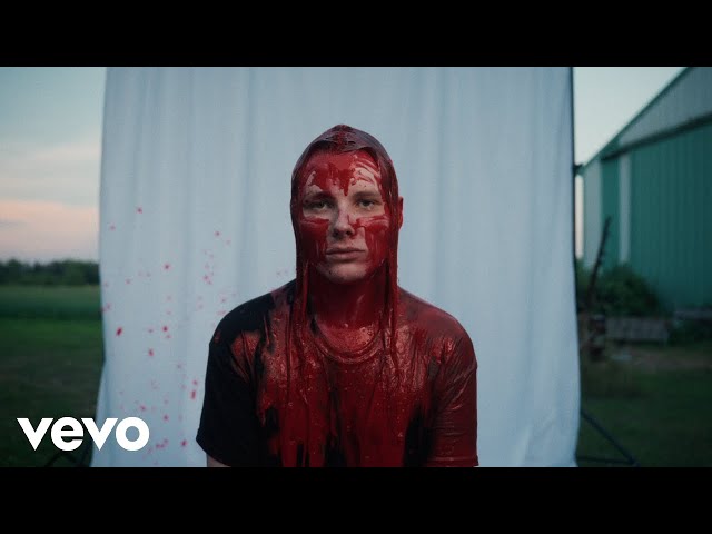 Ryan Perdz - Blood On My Love (Official Video)