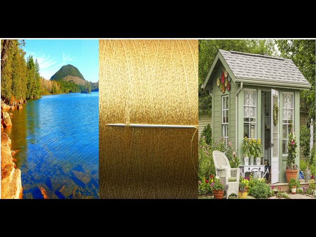 The Lake, Shed, and Golden Thread Aspects of Rowling Characters’ Repeated Trips Underground