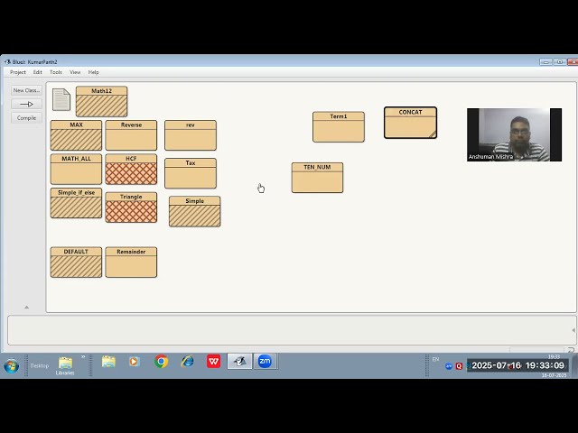 Concatenation operator in Java also operator over loading