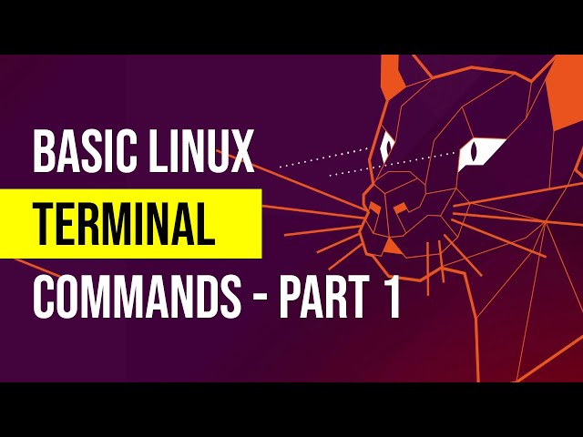 Ubuntu Linux Commands Cheat Sheet for Beginners | S01E03