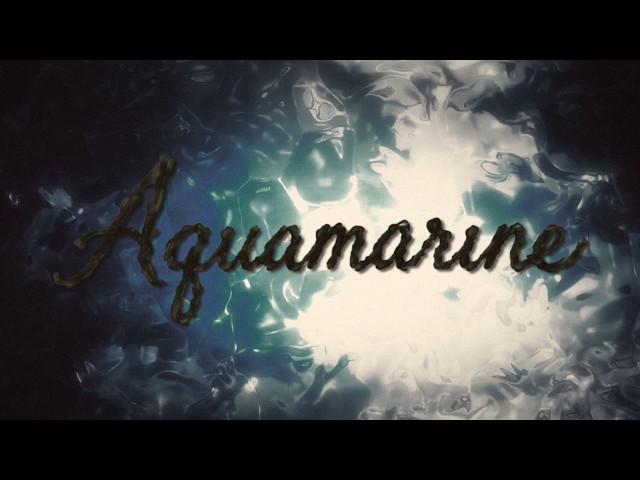 Addison Rae -  Aquamarine / Arcamarine (Fame & Glory Studio Version)