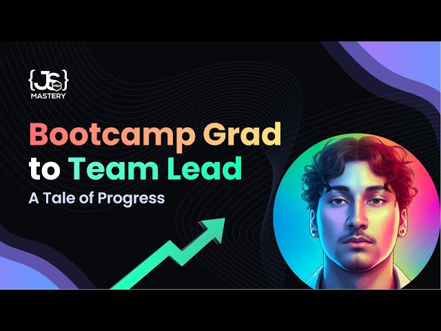 From Bootcamps to Lead Web Developer: How the JSM Masterclass Transformed My Career | Ahsan Syed