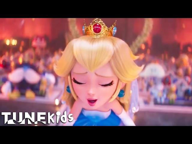 Princess Peaches Wedding Soundtrack | The Super Mario Bros