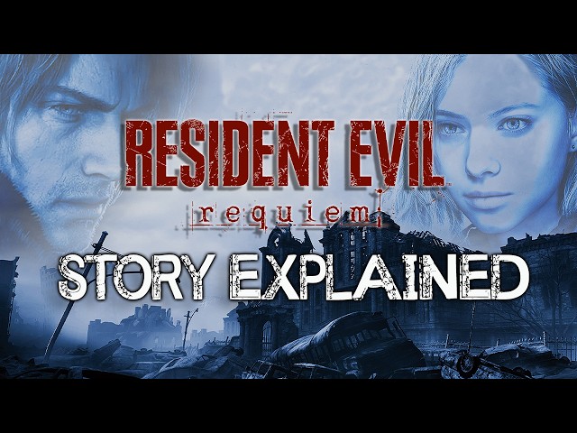 Resident Evil Requiem - Story Explained