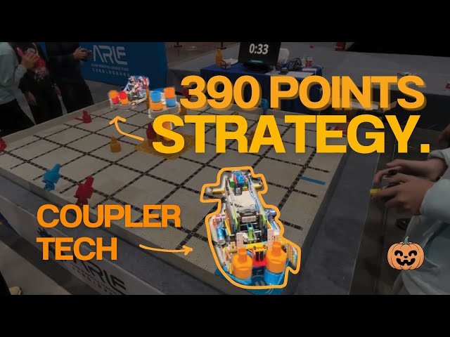390 Points Mix & Match STRATEGY + NEW MECHANISM, and more! (Halloween Special)
