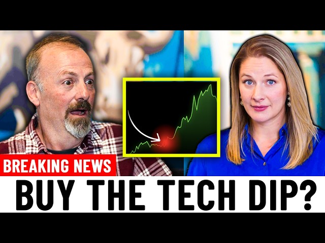 The Tech Dip Will Make (Smart) Investors Rich l Here’s How
