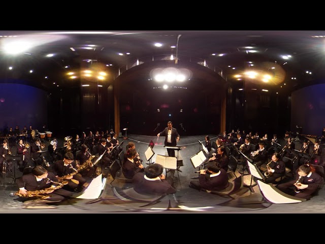 GRADE 12 WIND ENSEMBLE - Ride - Samuel R. Hazo