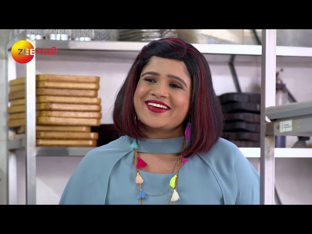 EP 51 - Agga Bai Sasubai - Indian Marathi TV Show - Zee Marathi