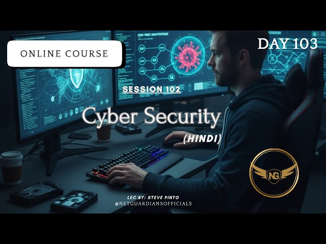🔥Day 103 - Cyber Security Risk Assessment Explained | Identify, Analyze & Mitigate Security Risks