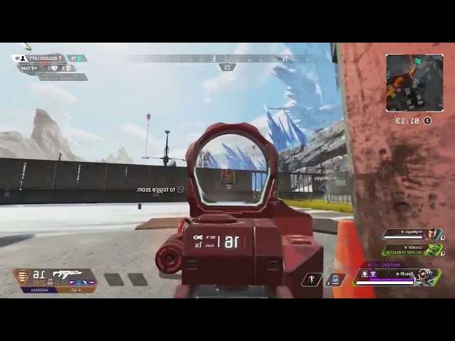 Apex Legends: Silent Aim & Radar – Private Invite-Only #apex