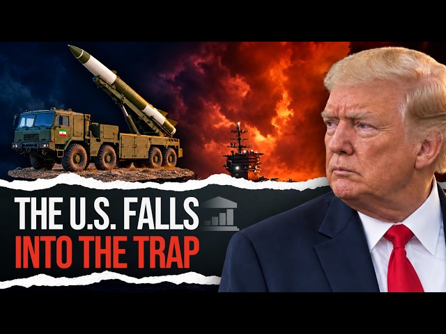 Trump Suddenly Sends 10,000 Troops And A Third Aircraft Carrier Against Iran | VisualPolitik EN