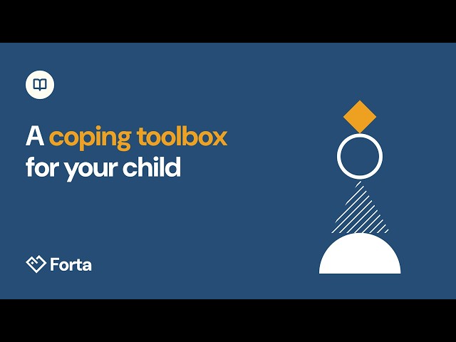 Coping Skills for Autistic Kids and Teens: Building a Coping Toolbox