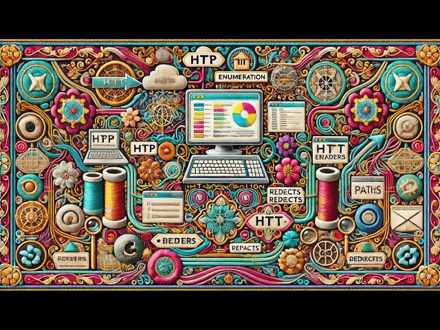 Strategic HTTP Enumeration for Kioptrix Penetration Testing