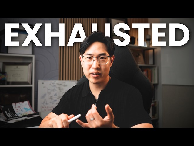 How to Rest So Well You Never Feel Exhausted Again