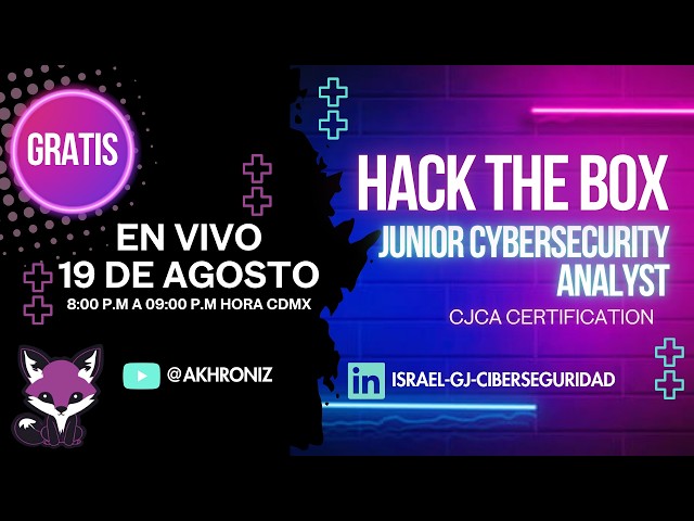 De cero a analista: aprendiendo Linux con Hack The Box