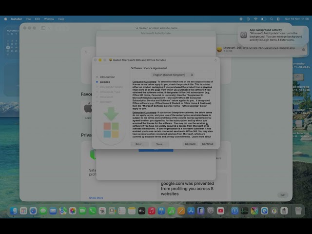 How to Install Microsoft 365 & Office on MacBook Pro M5 Chip (Step-by-Step Tutorial) base model