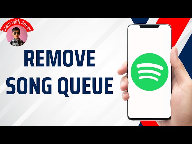 How To Remove Song Queue In Spotify