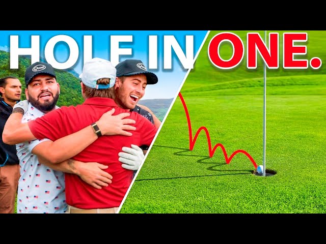 We Made Another Hole in One on a Par 4