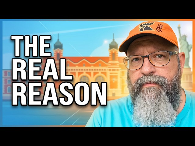 Nicaragua vs USA: Why The Migration Happens 🇳🇮 🇺🇸
