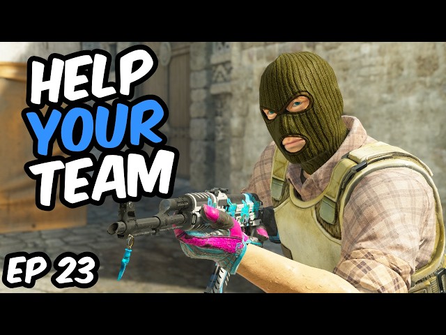 Be the Player Your Team Needs | Guide to Solo Queue Episode 23