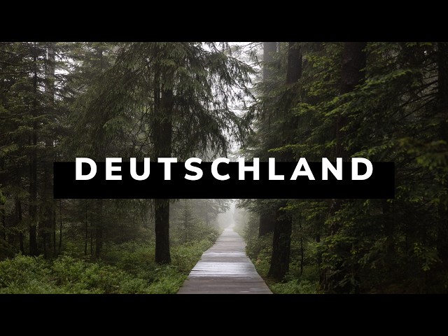DEUTSCHLAND REISEFILM | So schön ist Deutschland! 🇩🇪