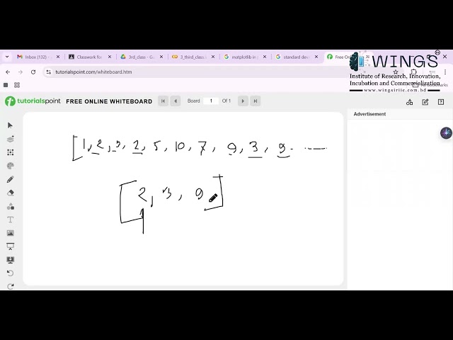 3rd class | Southeast University Batch 1 | CS Research Lab | Master AI & Deep Learning | WingsIRIIC