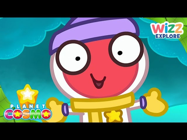 Planet Cosmo | Learn More About Uranus | Full Episodes | Wizz Explore