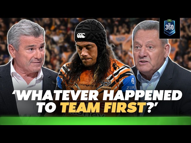‘FINE HIM HEAVILY!” Blocker & Elias tee off on Luai act as glaring issue comes to light | NRL 360