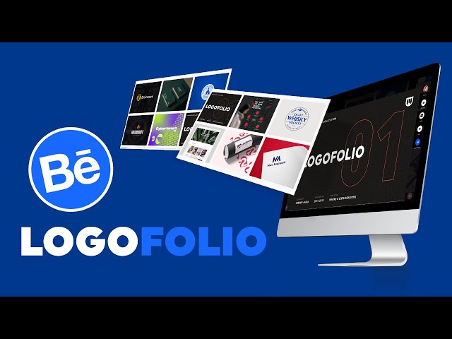 How to Set Up Your BEHANCE Logofolio - Tutorial