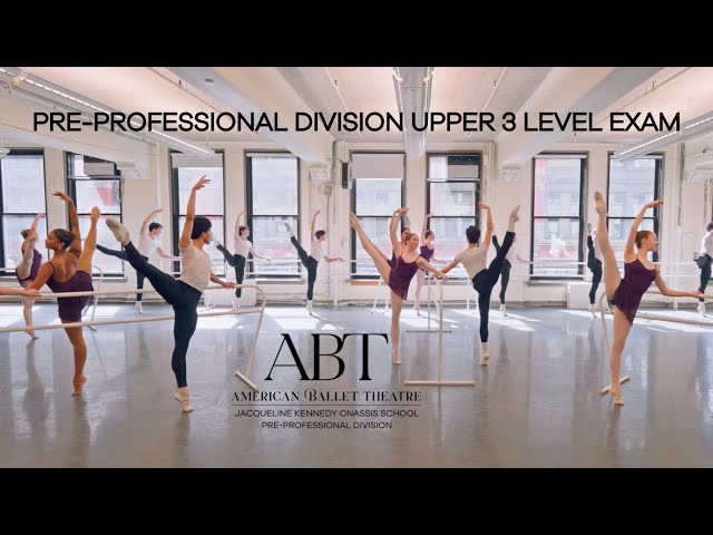 ABT JKO School | 2025 Pre-Professional Upper 3 Exam
