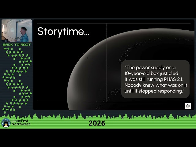 LFNW 2026: Escaping the End-of-Life Nightmare: Lessons from the Linux Graveyard