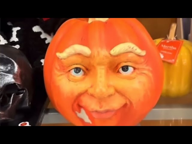 I need your help, You need to k*ll me Trumpkin Meme original full Video TikTok clip