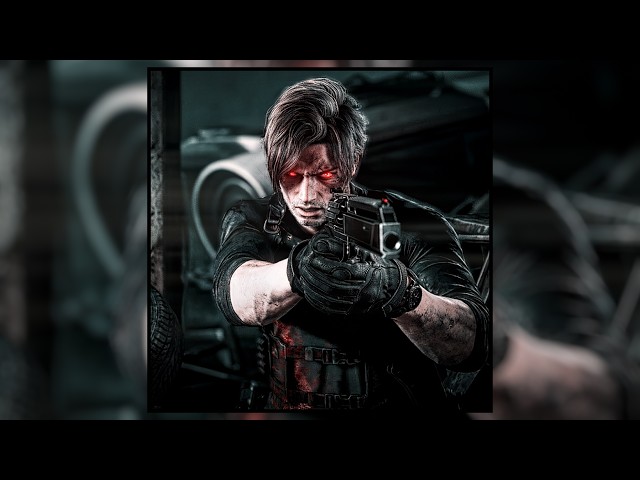 Raya - ( Slowed ) | TikTok Version x Leon Kennedy (Xyuk Official Video)