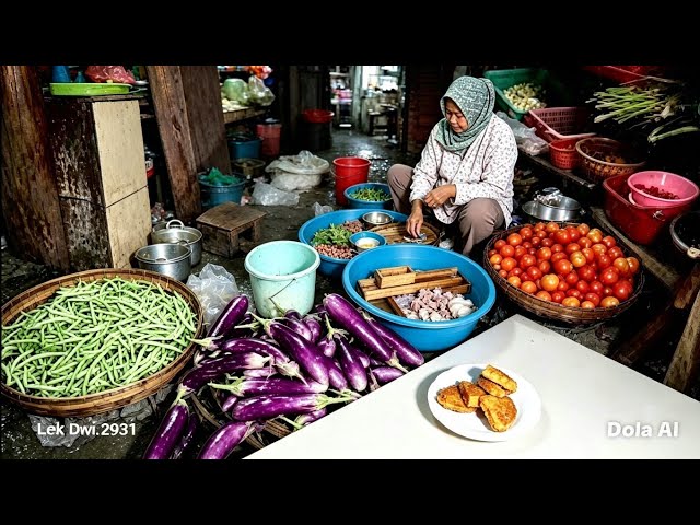 No Wonder It’s Delicious! Lek Dwi & Bu Muji Reveal the Secret to Cooking Soto Over a Wood-Fired S...