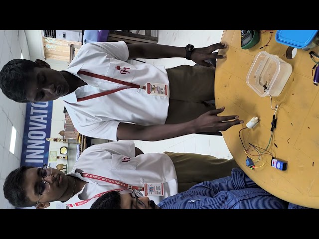 Auto water irrigation system #arduino #stem #education