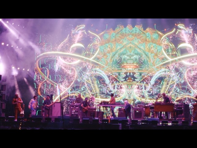 The String Cheese Incident ft. Shpongle - "Caravanserai" - Electric Forest 2026