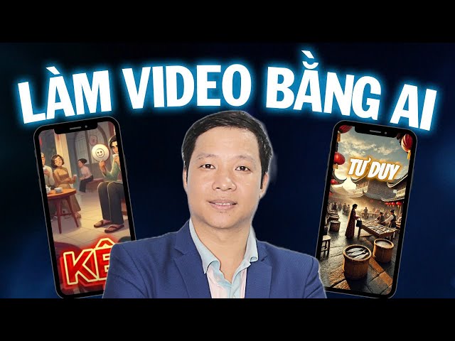 Video Viral Kiếm Tiền Online | Dịch Vụ và Khóa Học Làm Video bằng AI #1