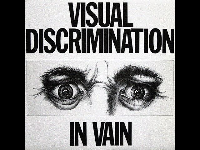 Visual Discrimination - In Vain (Full Album)