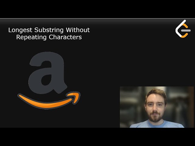 3. Longest Substring Without Repeating Characters | LeetCode