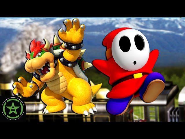 Let's Play - Mario Party 8: Shy Guy's Perplex Express