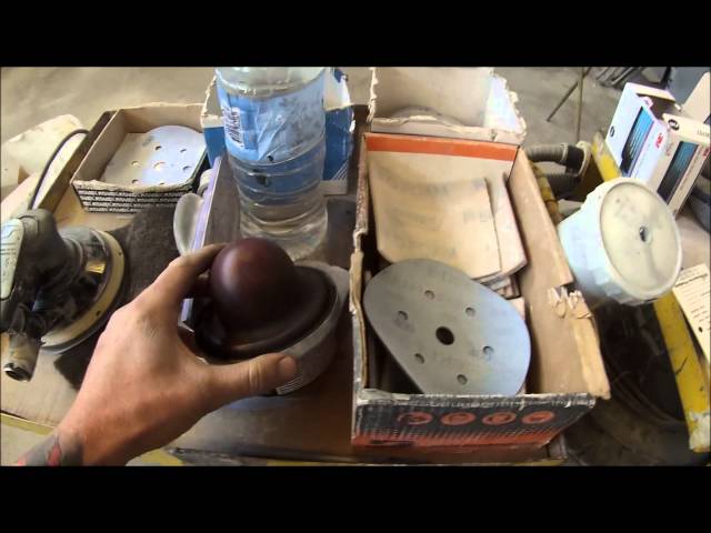 Paint & Panel Shop Tour