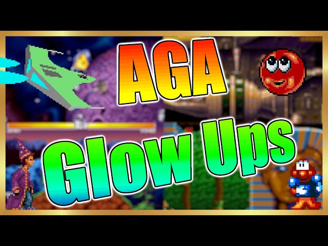 The Amiga games that were better on the A1200