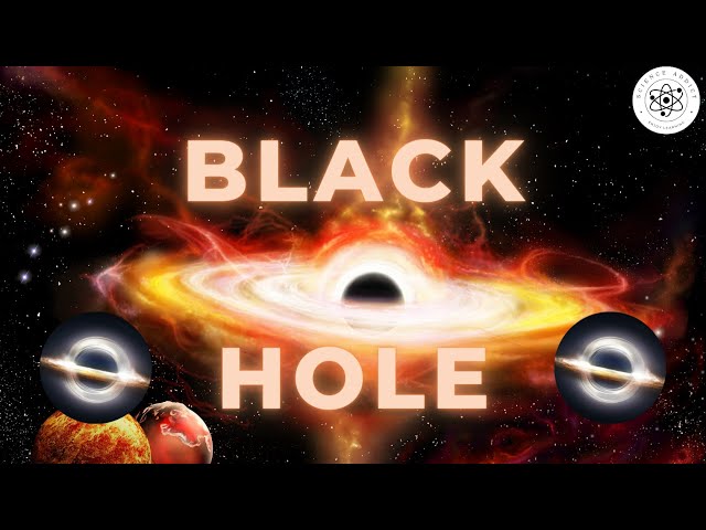 Black Holes: The Mysterious Monsters of the Universe